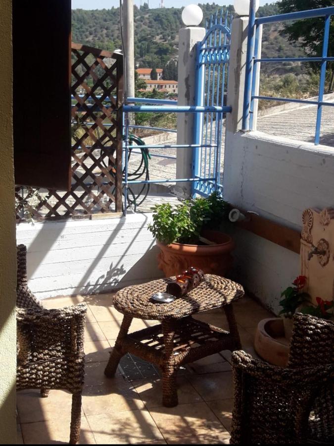 Apartamento Hill Blue Nikiti  Exterior foto