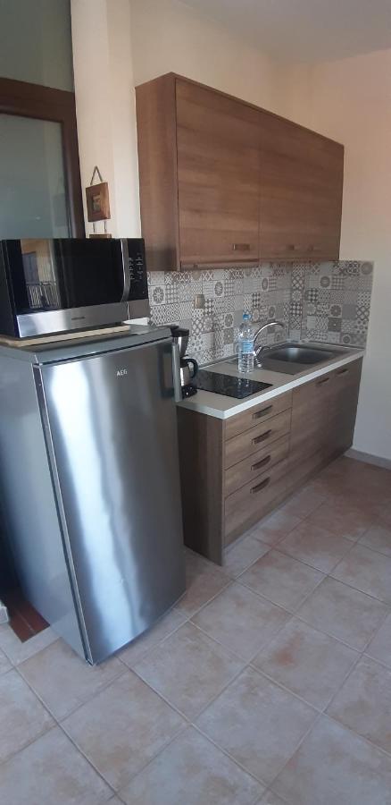 Apartamento Hill Blue Nikiti  Exterior foto