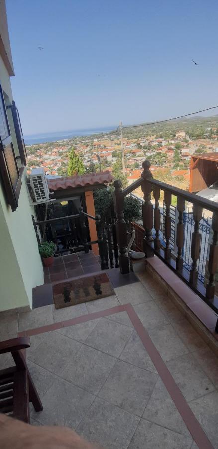 Apartamento Hill Blue Nikiti  Exterior foto